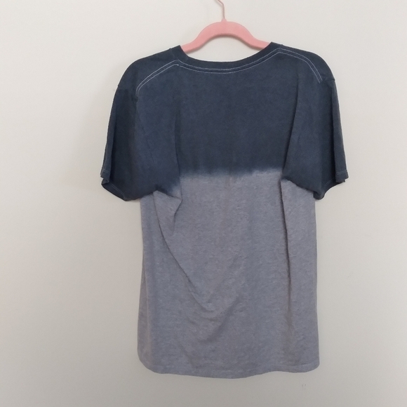 Panic! At the Disco Dip Dyed Crew Neck Short Sleeve Band Tee Shirt Size Large - Picture 3 of 8